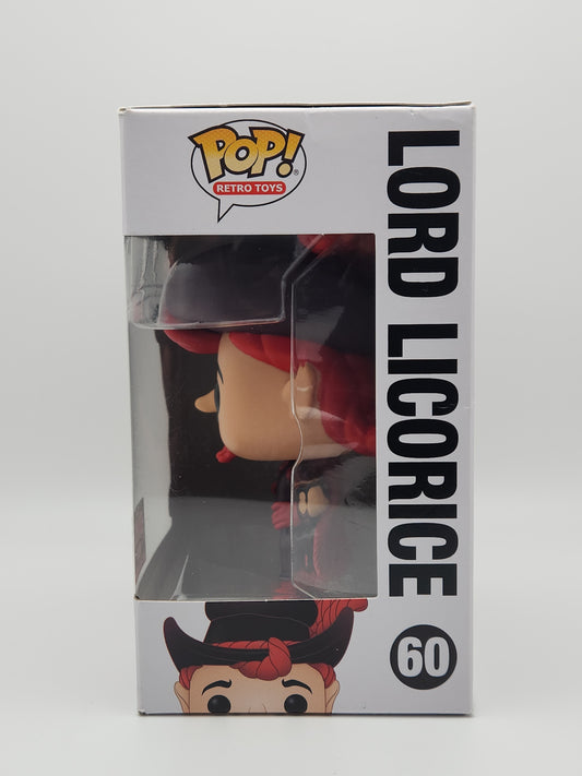 Funko Pop! Retro Toys- Candy Land: Lord Licorice