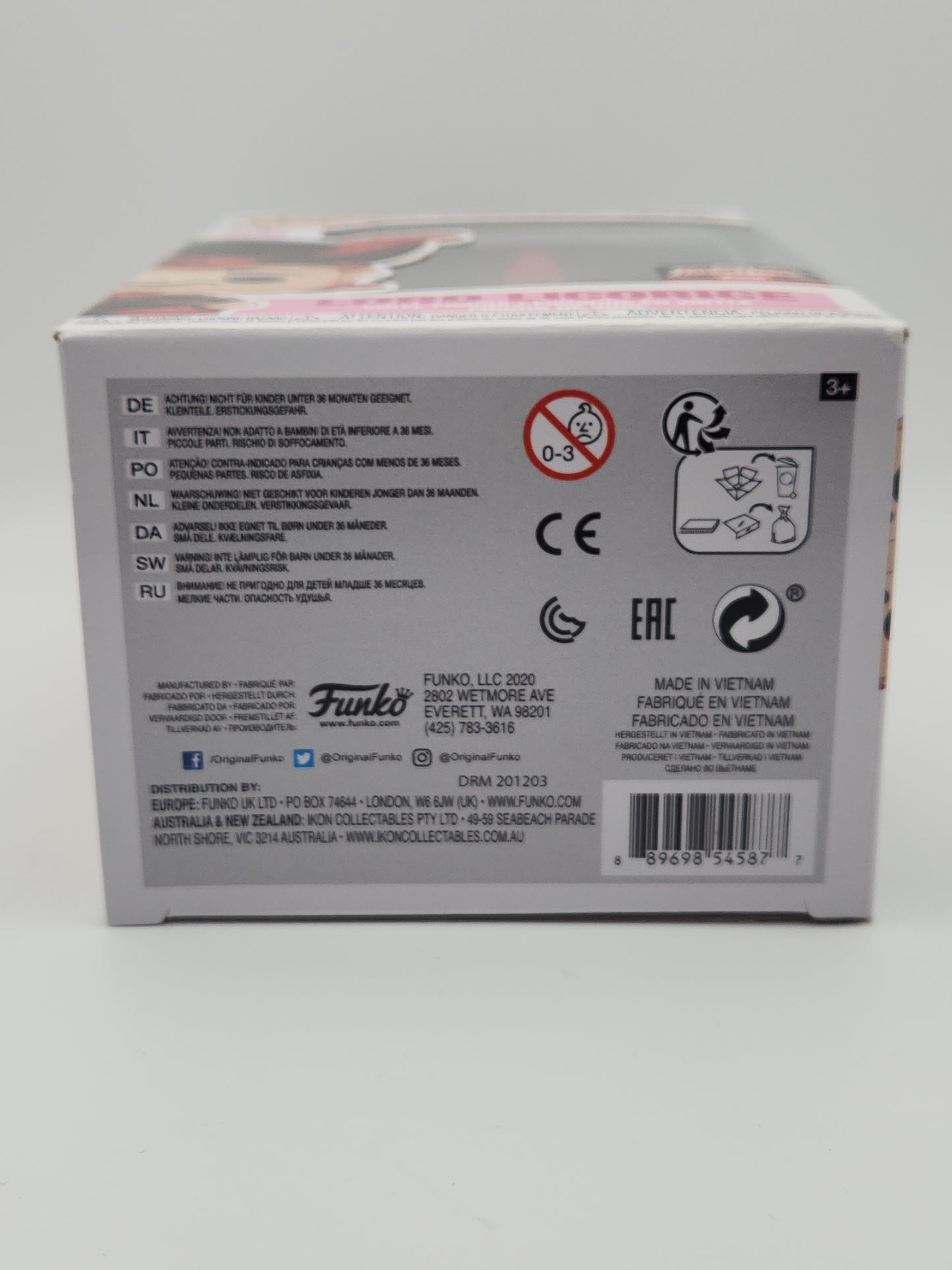 Funko Pop! Retro Toys- Candy Land: Lord Licorice