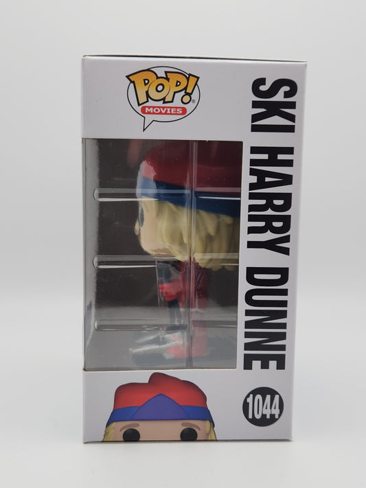 Funko Pop! Movies- Dumb & Dumber: Ski Harry Dunne