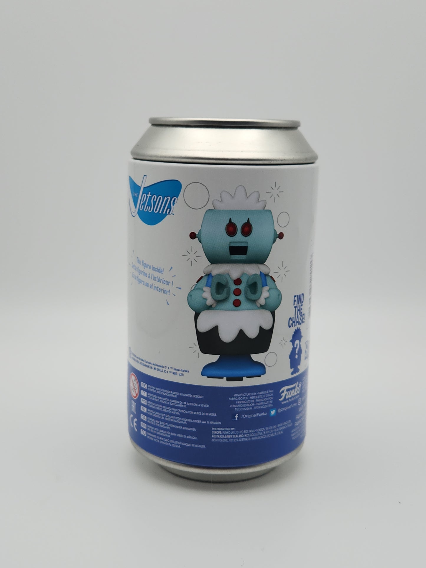 Funko Soda- Rosie