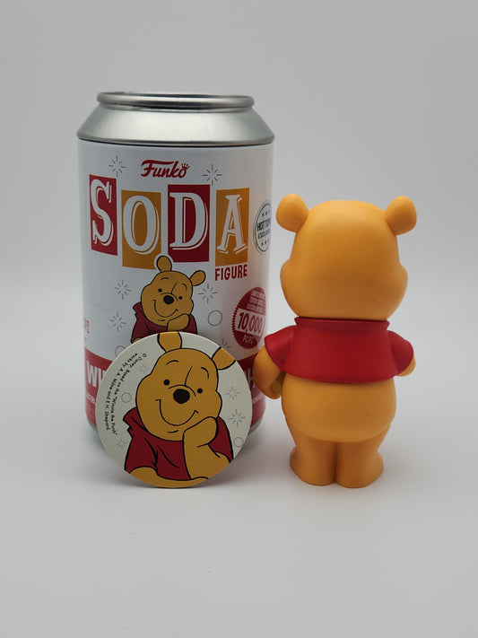 Funko Soda- Winnie The Pooh