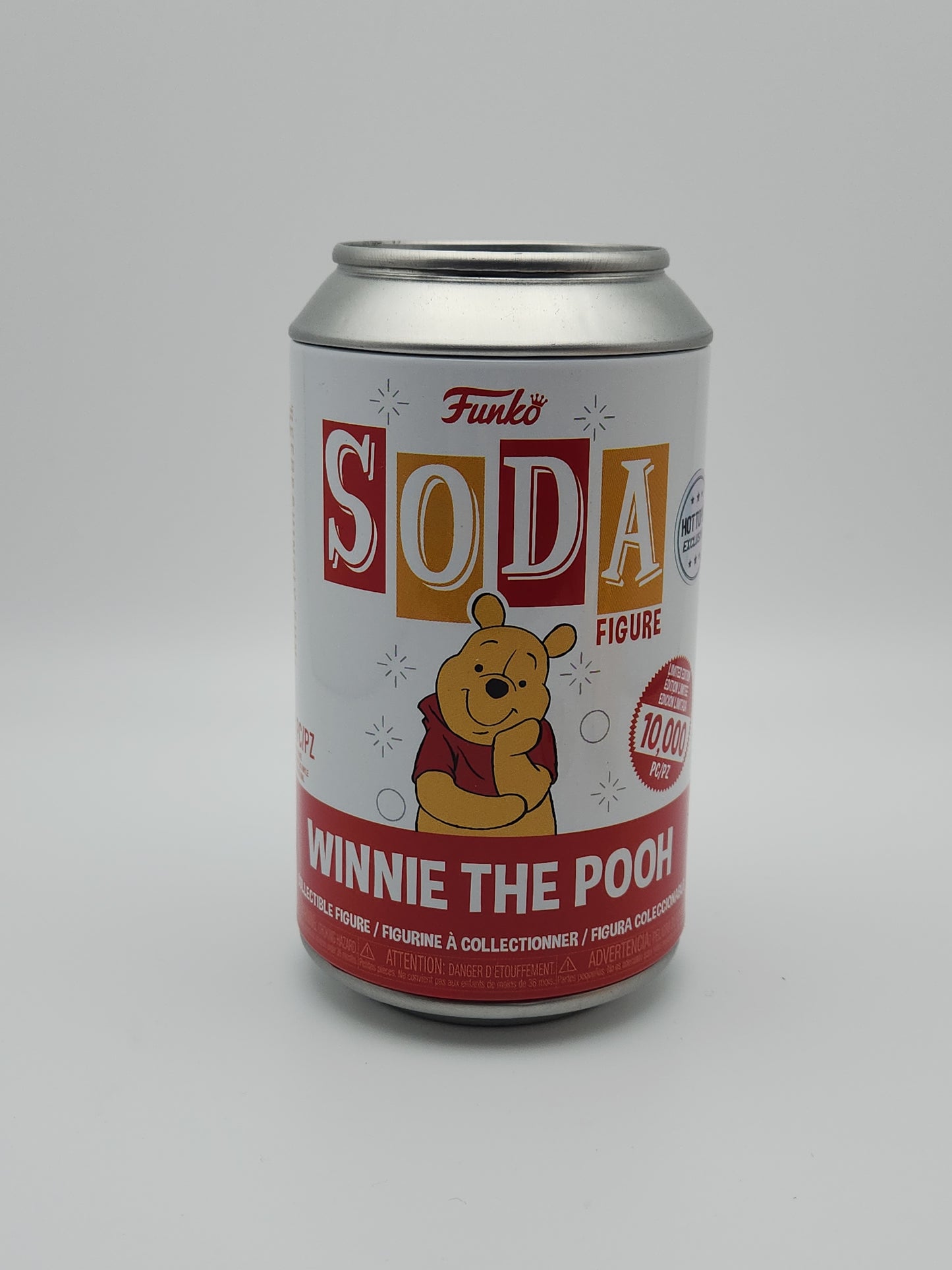 Funko Soda- Winnie The Pooh