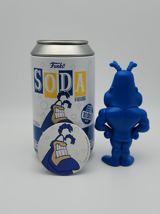 Funko Soda- The Tick