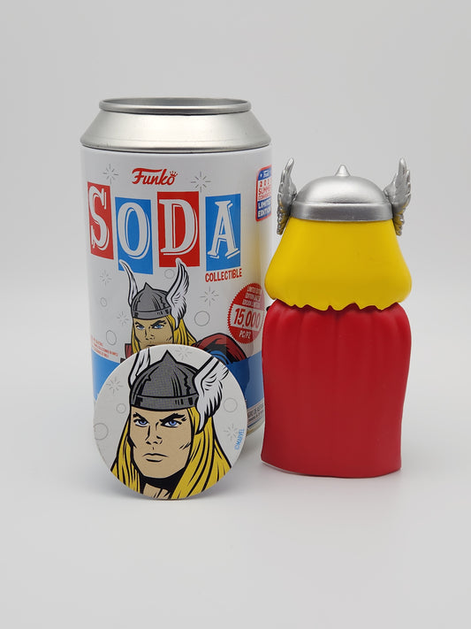 Funko Soda- Thor