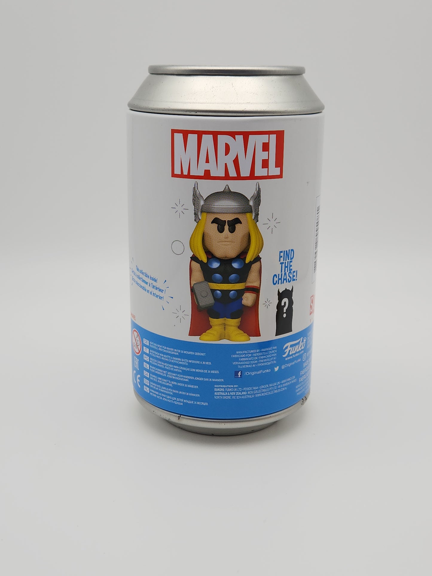 Funko Soda- Thor