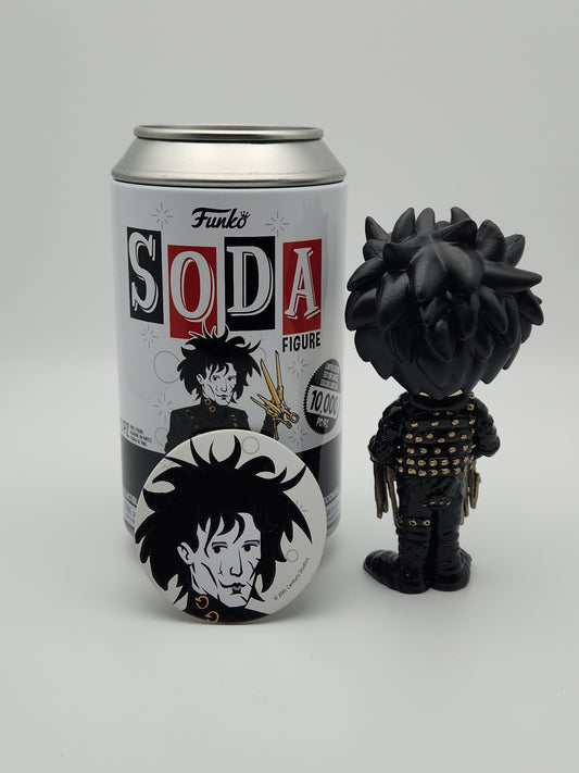 Funko Soda- Edward Scissorhands
