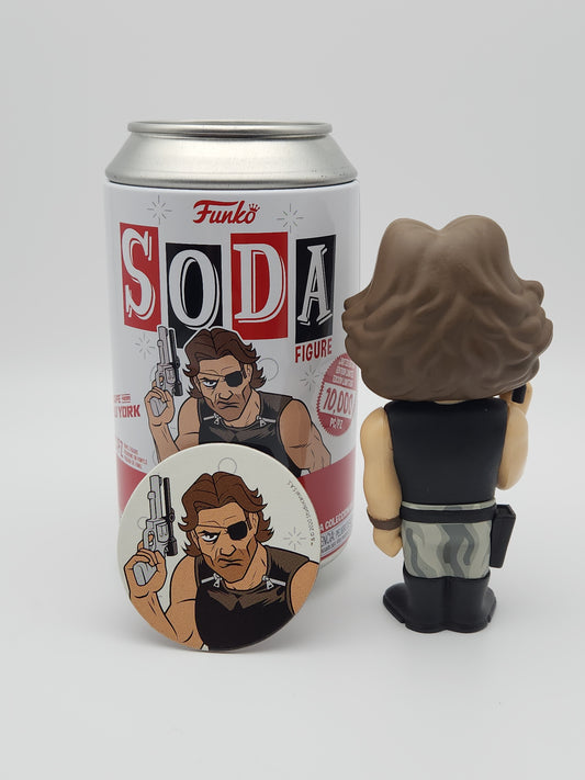 Funko Soda- Snake Plissken