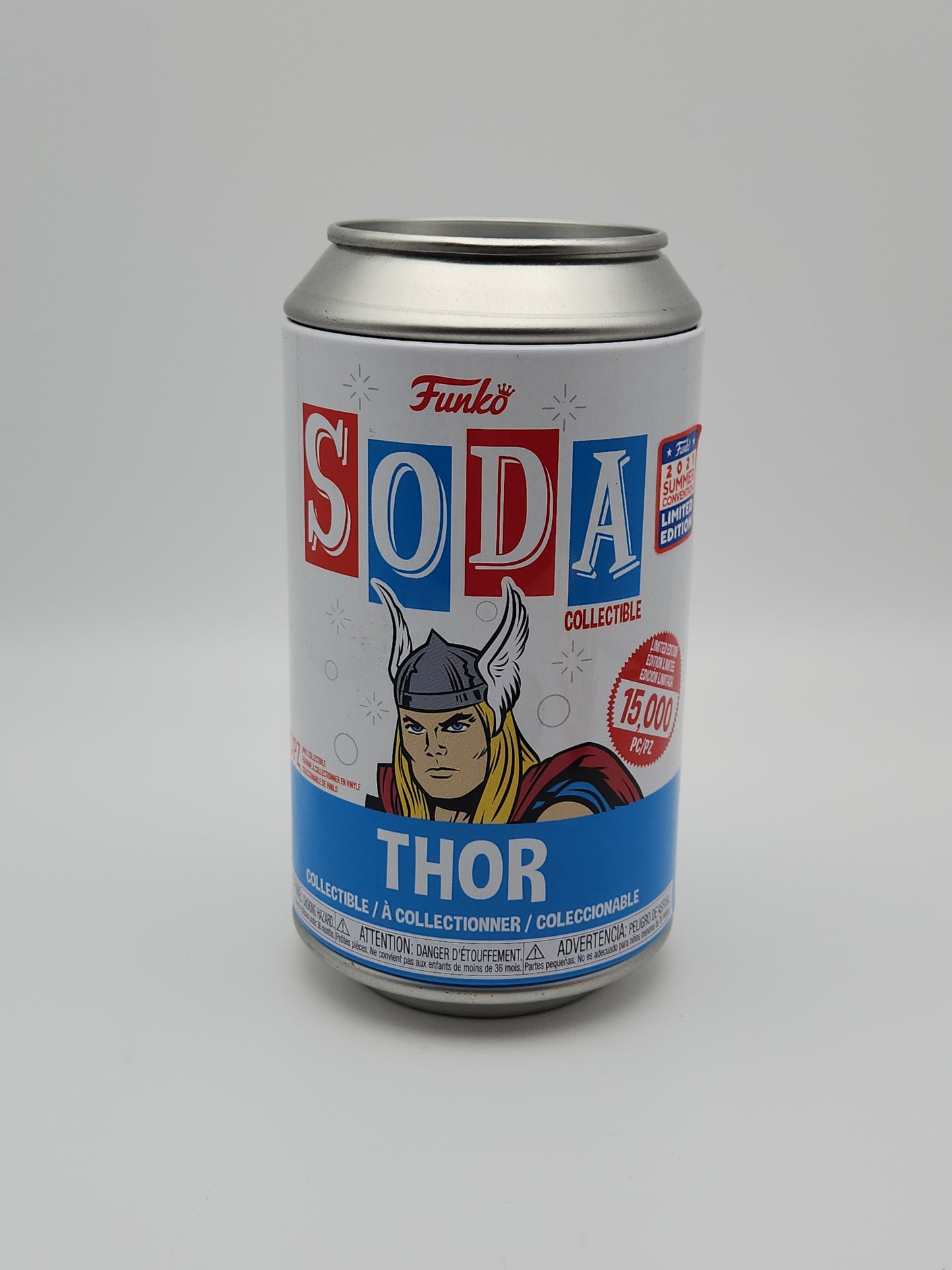 Funko Soda- Thor (Chase)