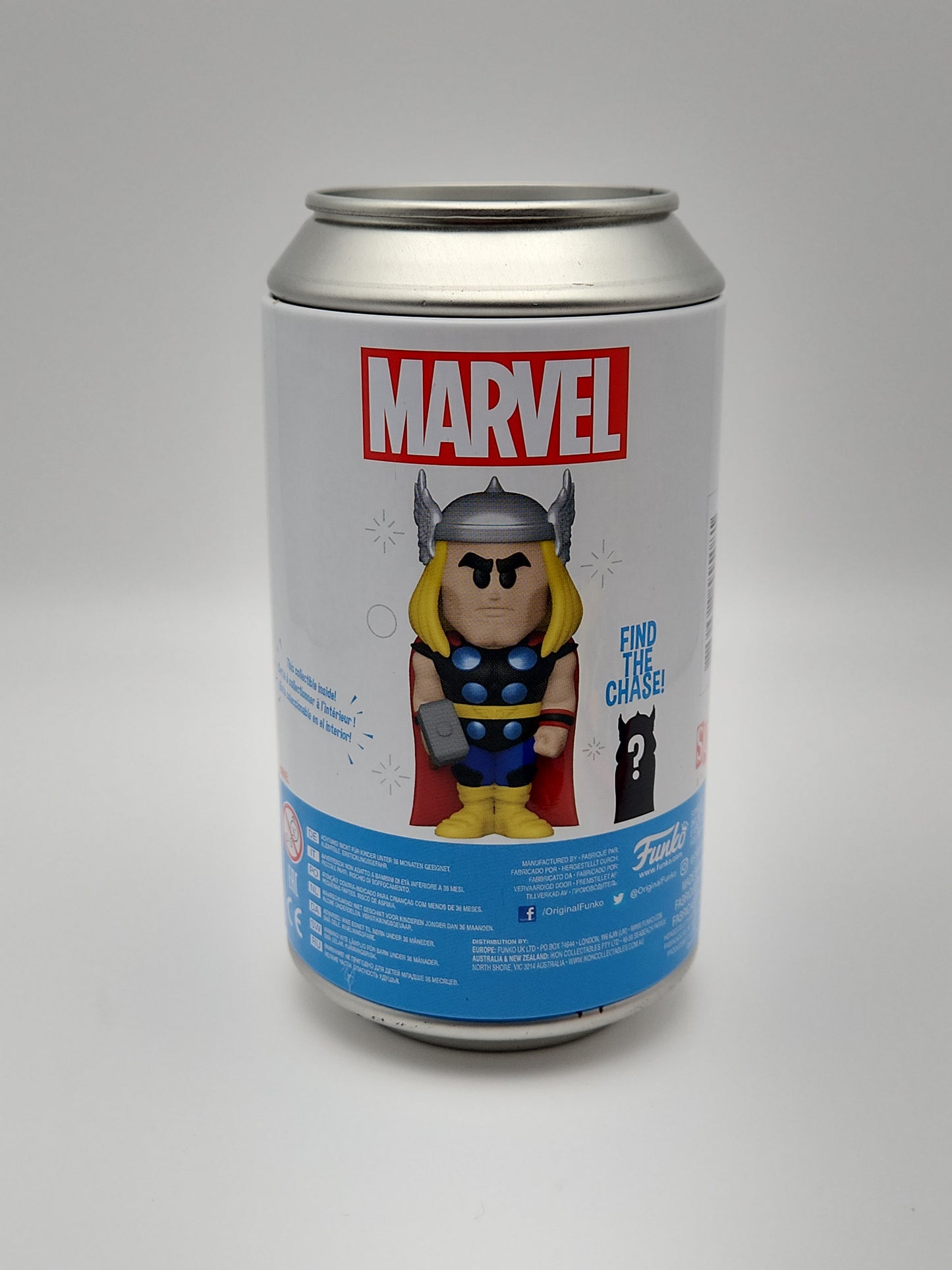 Funko Soda- Thor (Chase)