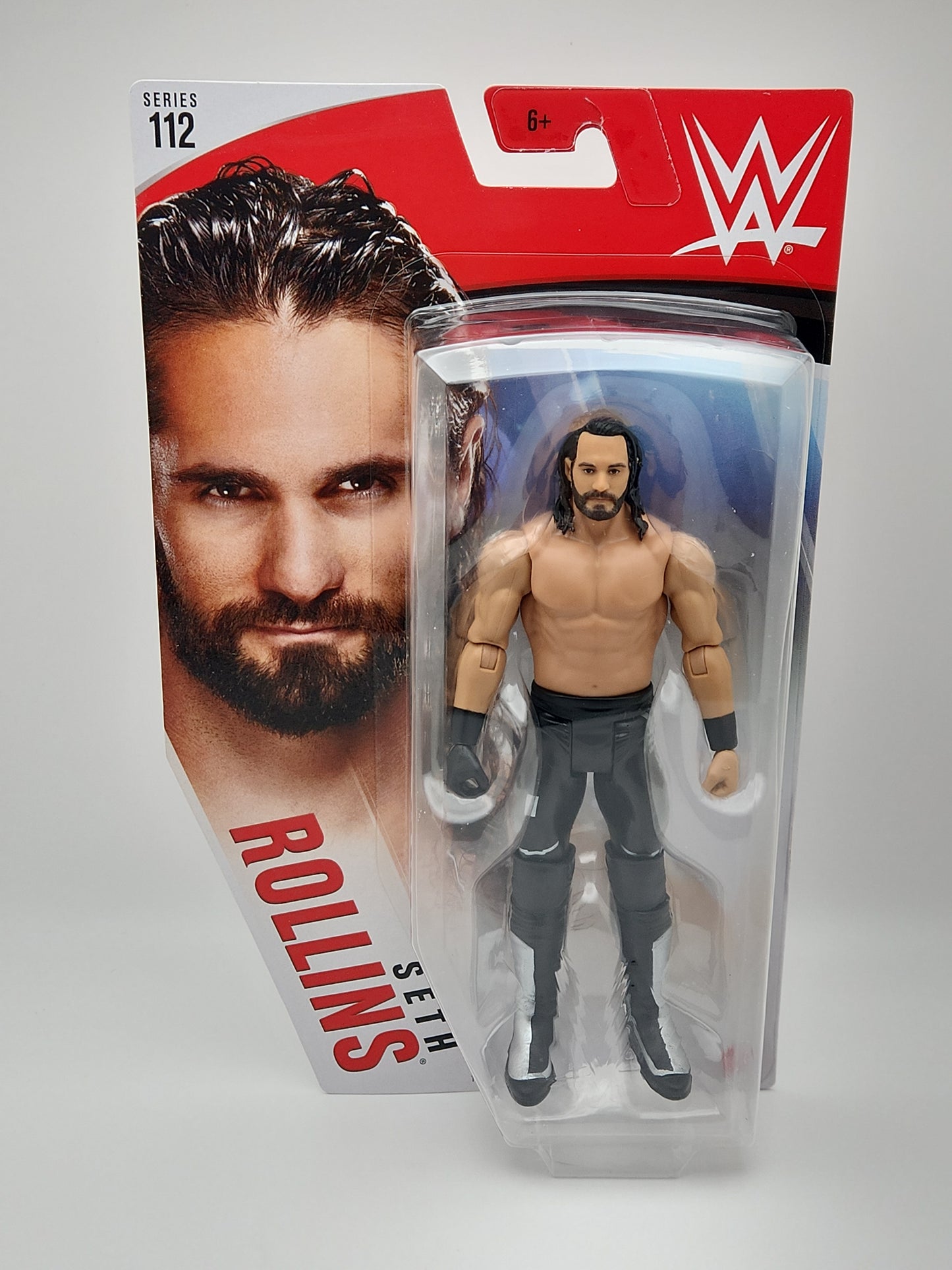 WWE Basic Series 112- Seth Rollins