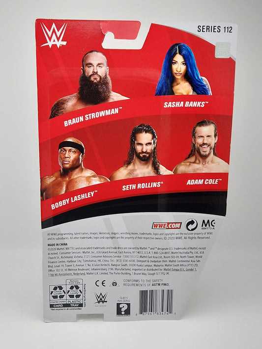 WWE Basic Series 112- Seth Rollins