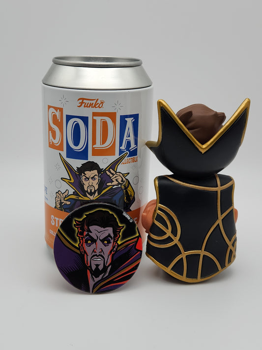 Funko Soda! Strange Supreme (Chase Glow)