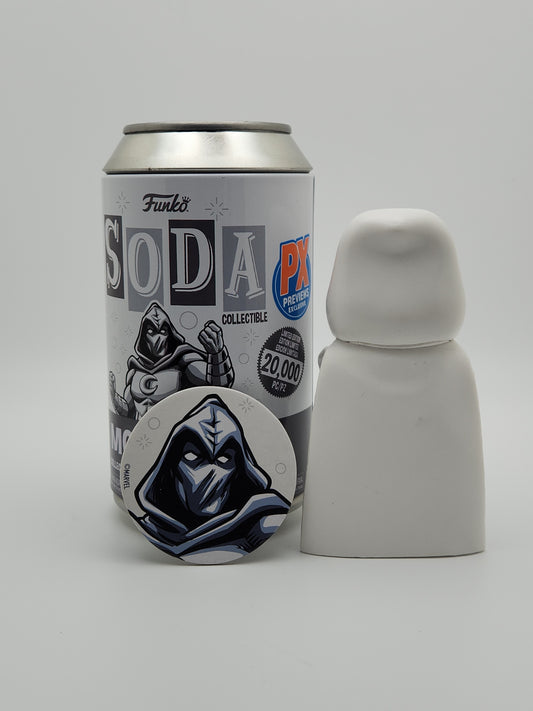 Funko Soda- Moon Knight