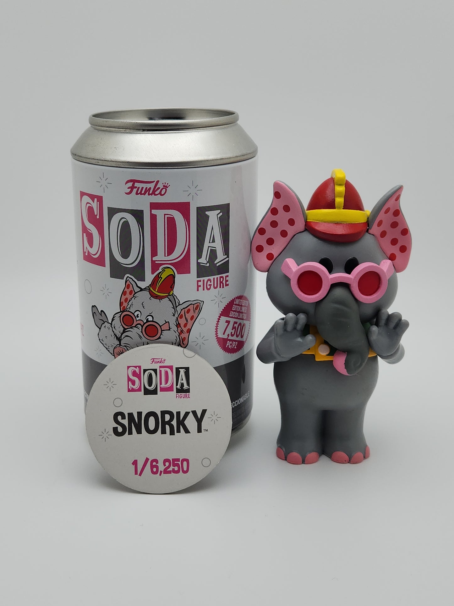 Funko Soda- Snorky