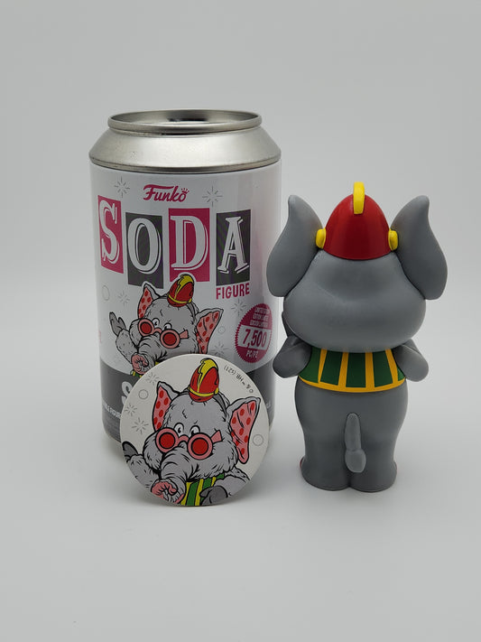 Funko Soda- Snorky
