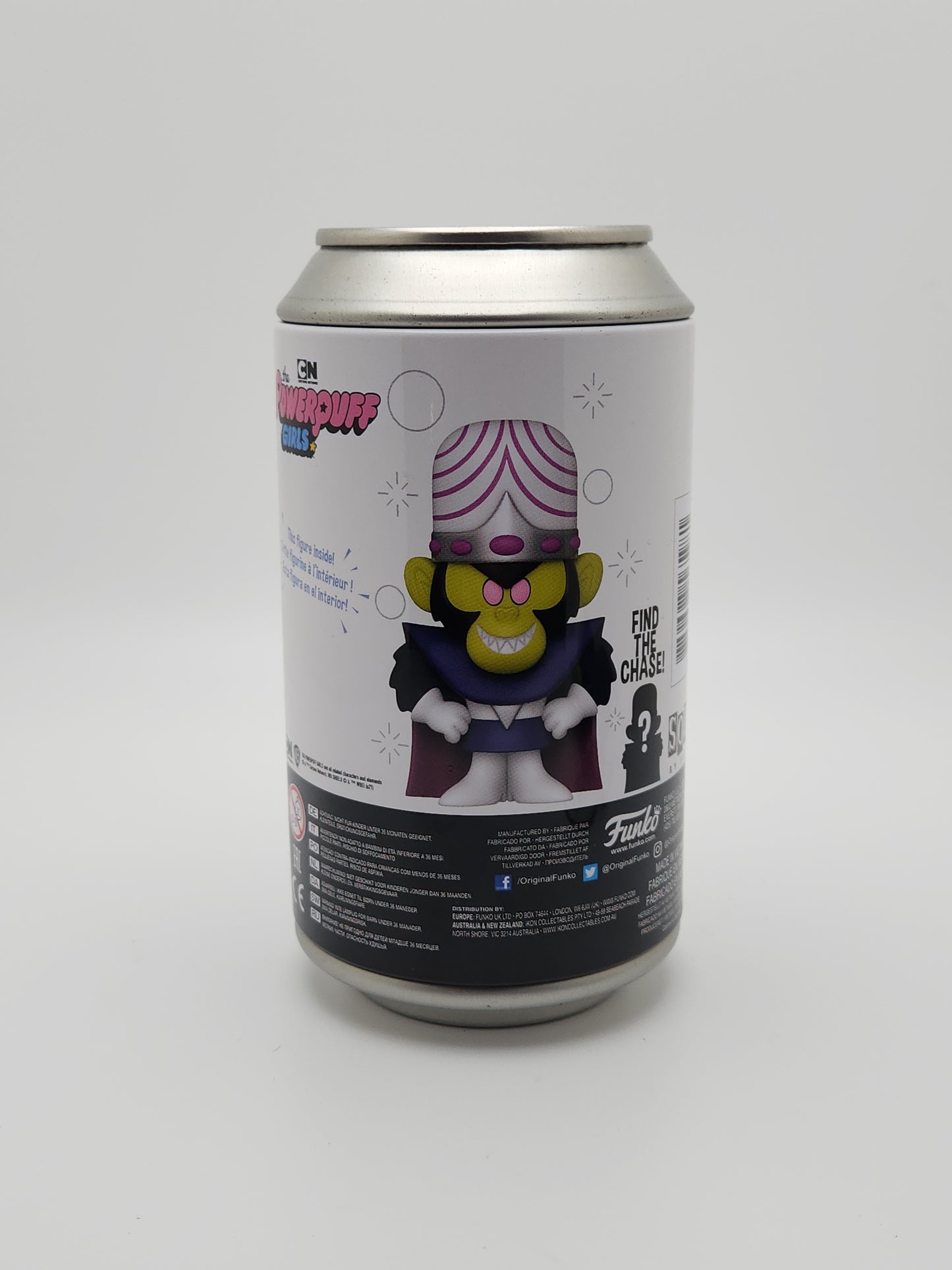 Funko Soda- Mojo Jojo