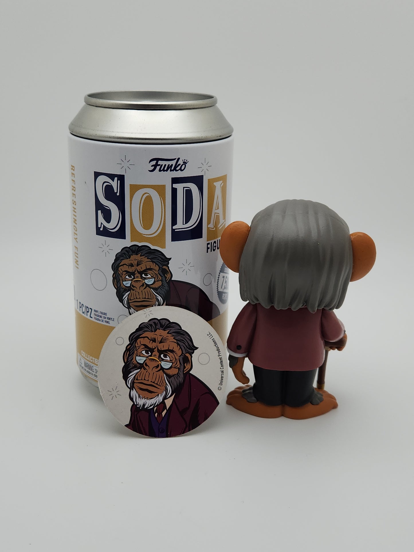 Funko Soda- Pogo