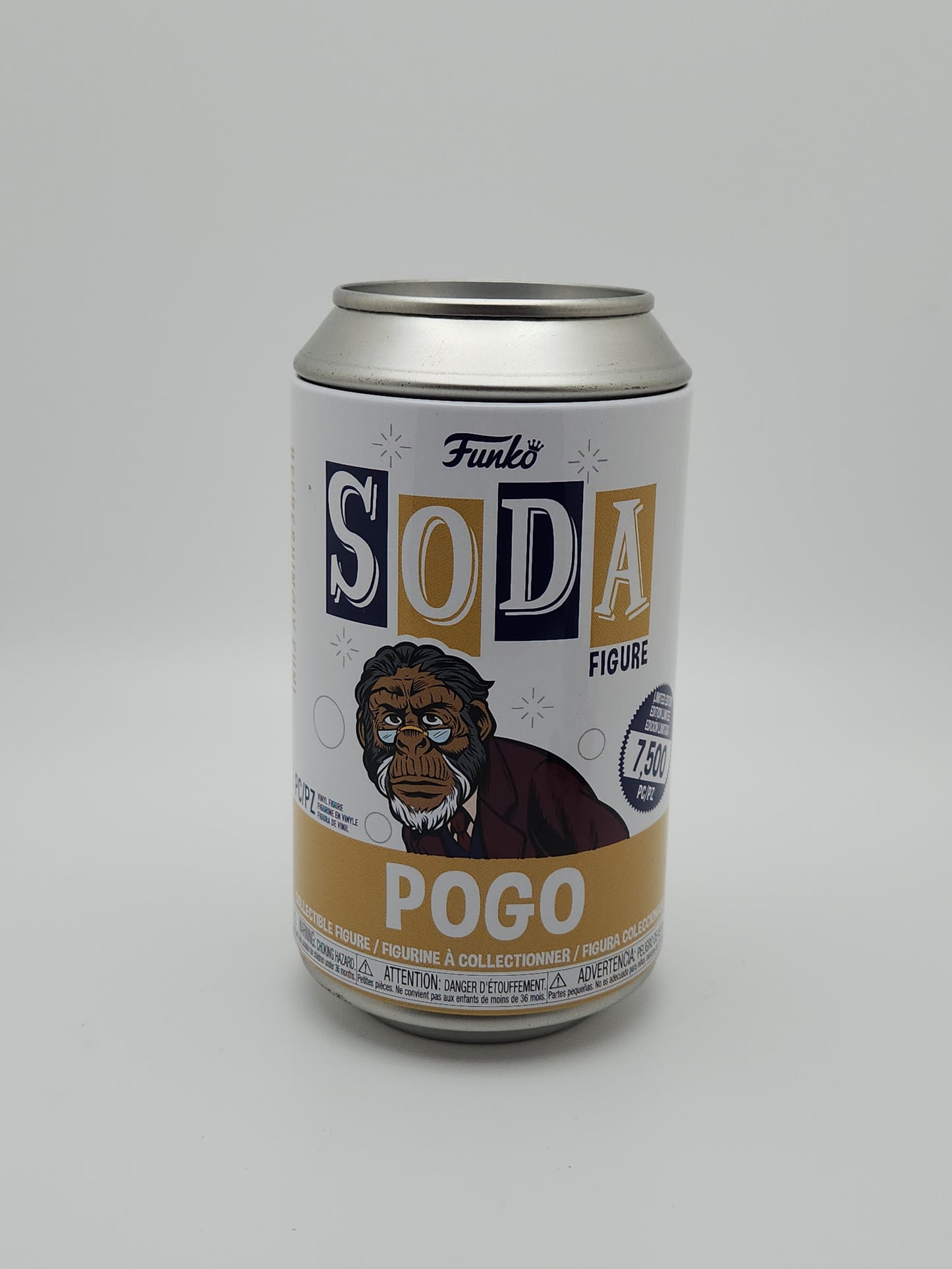 Funko Soda- Pogo