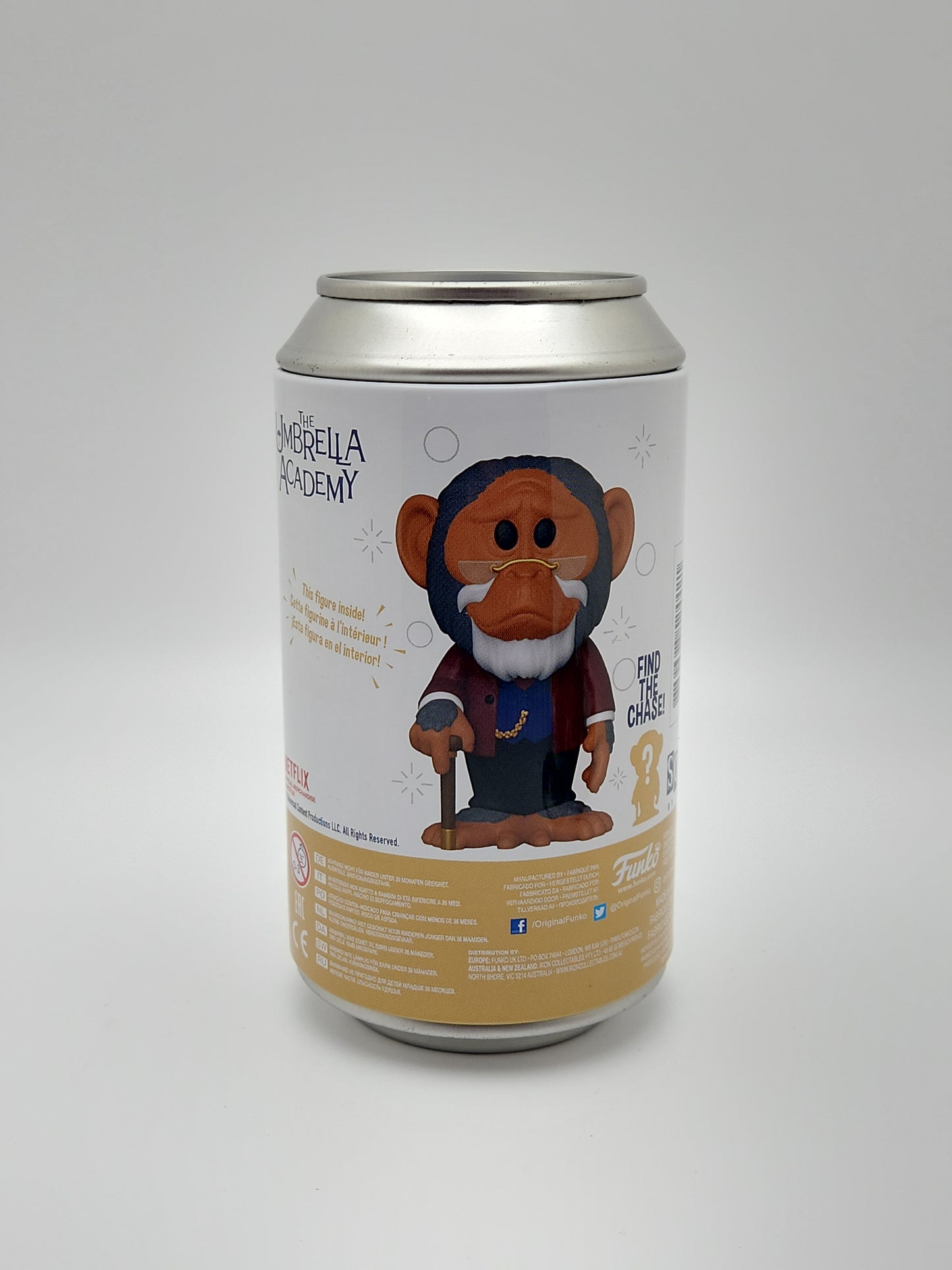 Funko Soda- Pogo
