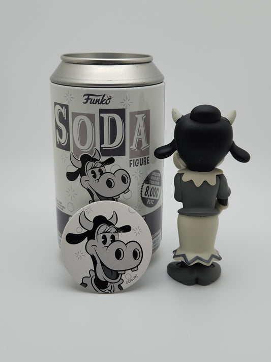 Funko Soda- Clarabelle Cow