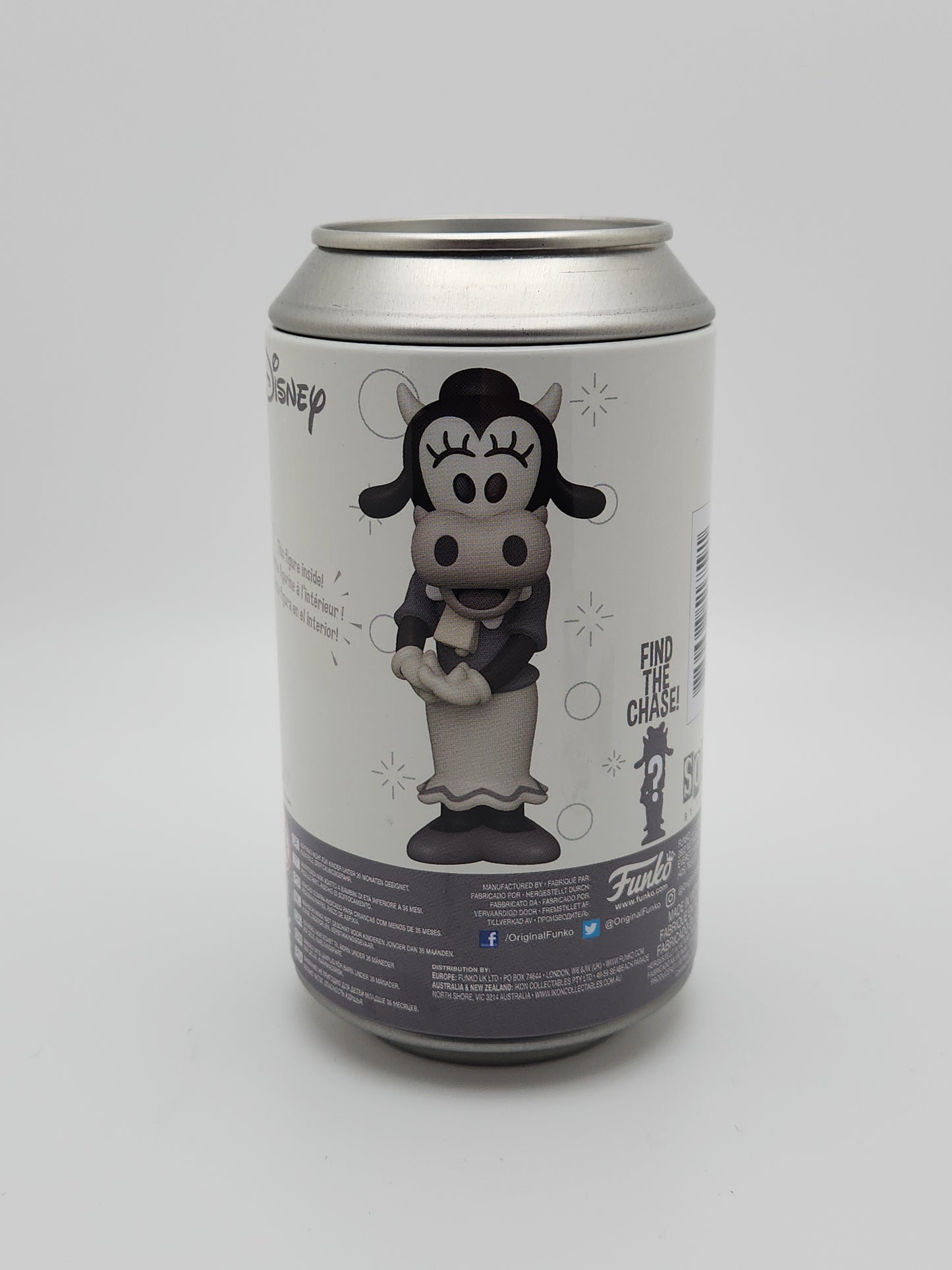 Funko Soda- Clarabelle Cow