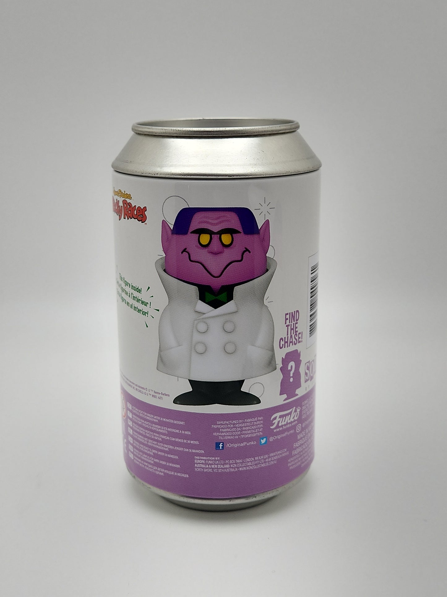 Funko Soda- Lil' Gruesome