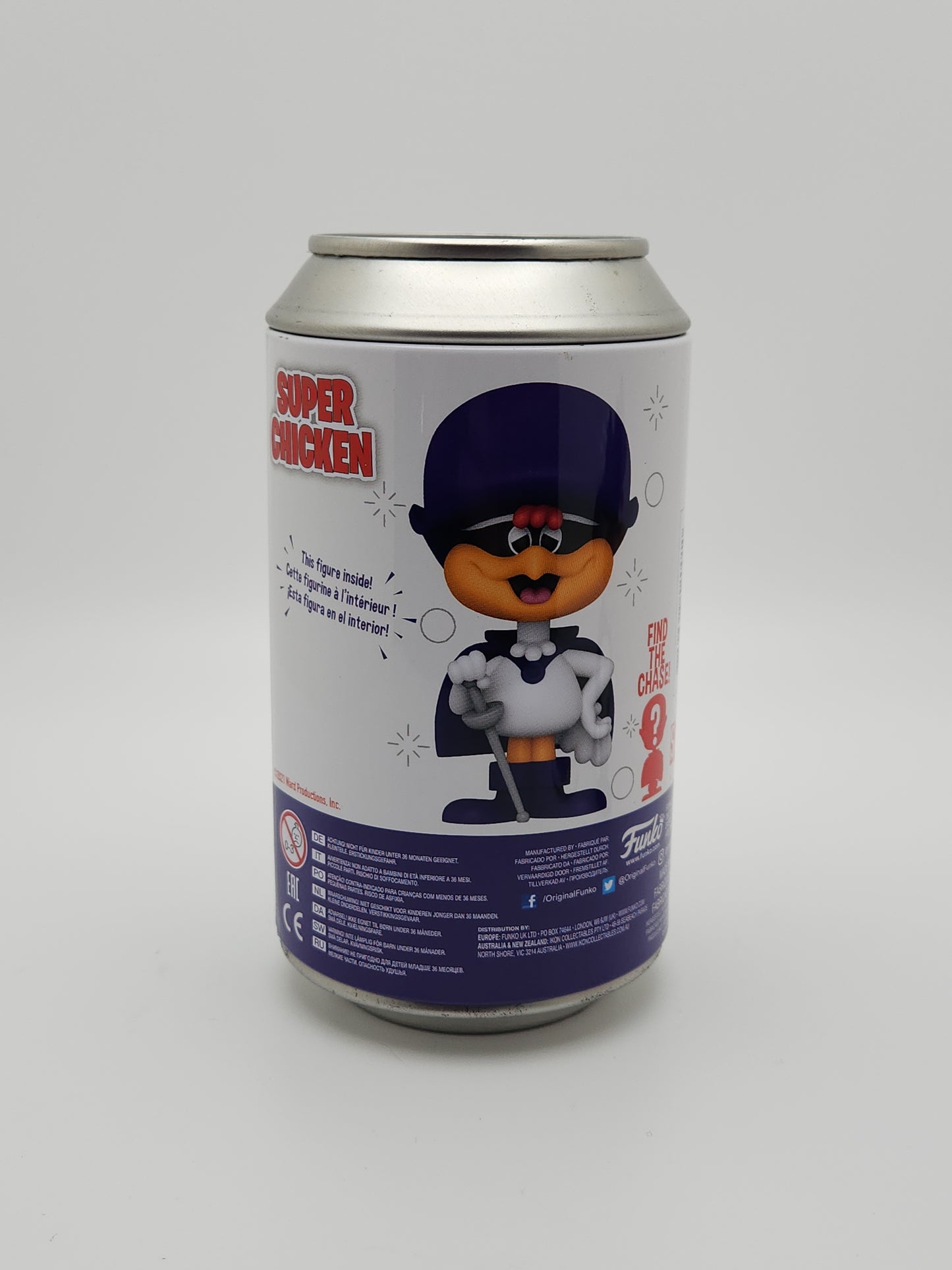 Funko Soda- Super Chicken