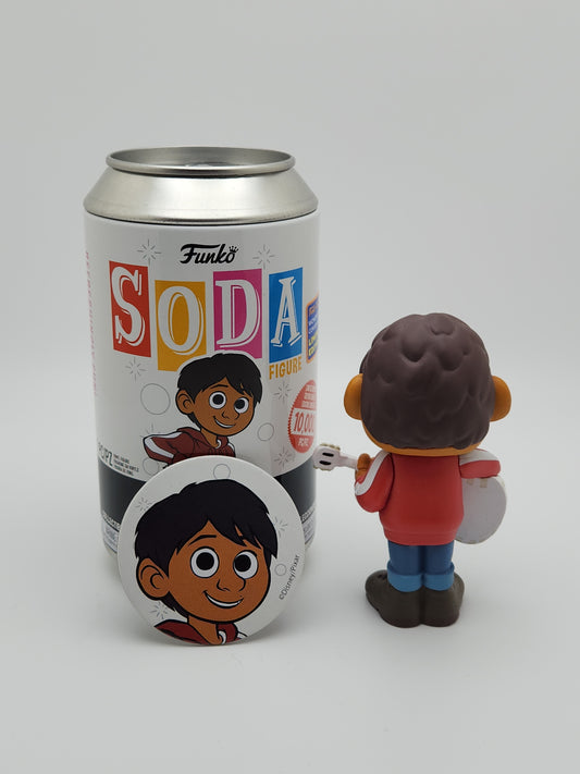 Funko Soda- Miguel