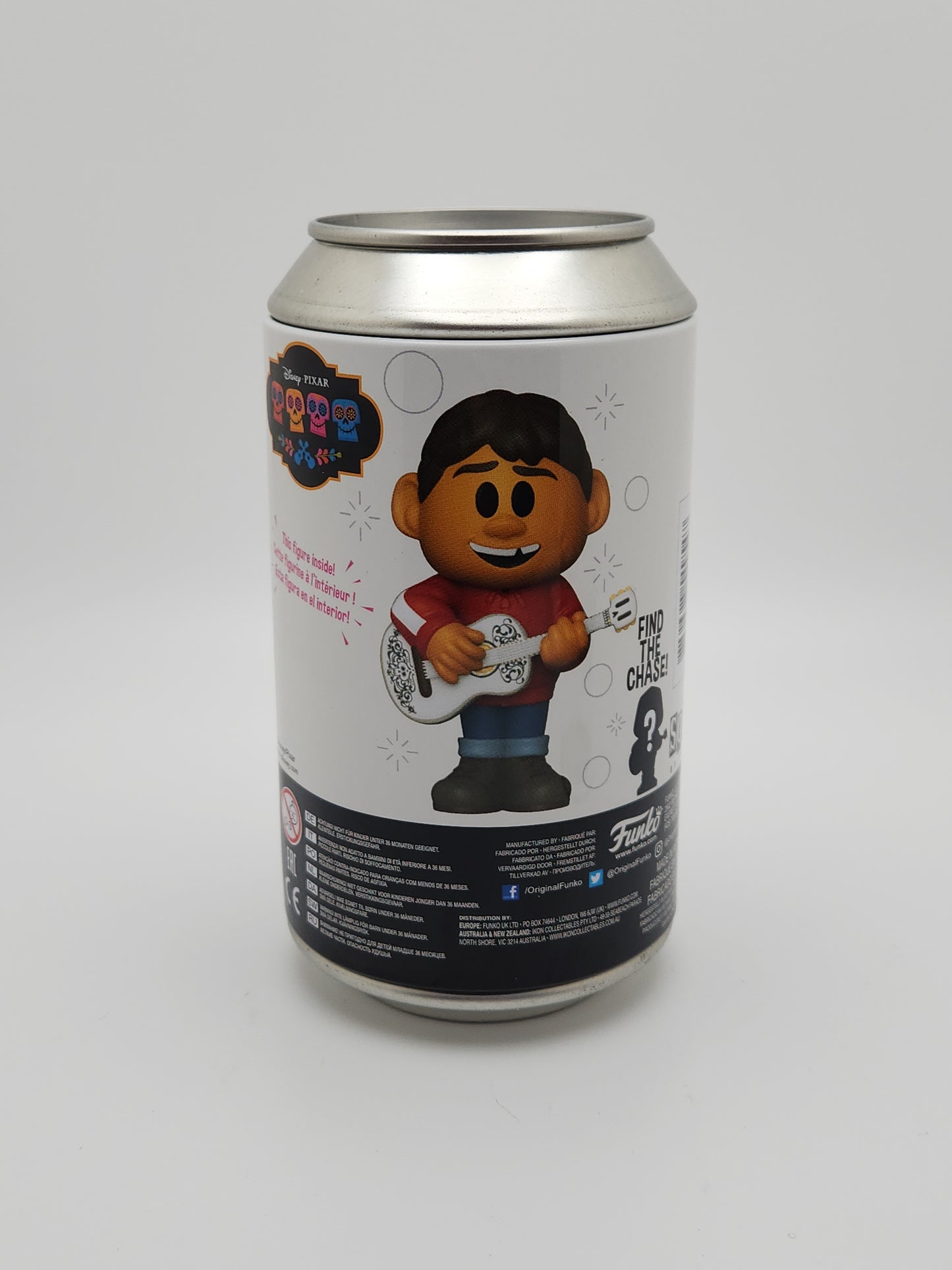 Funko Soda- Miguel