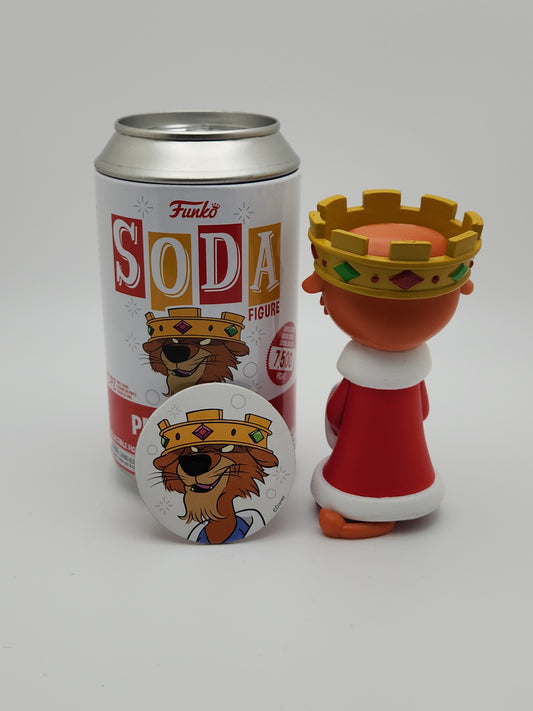 Funko Soda- Prince John