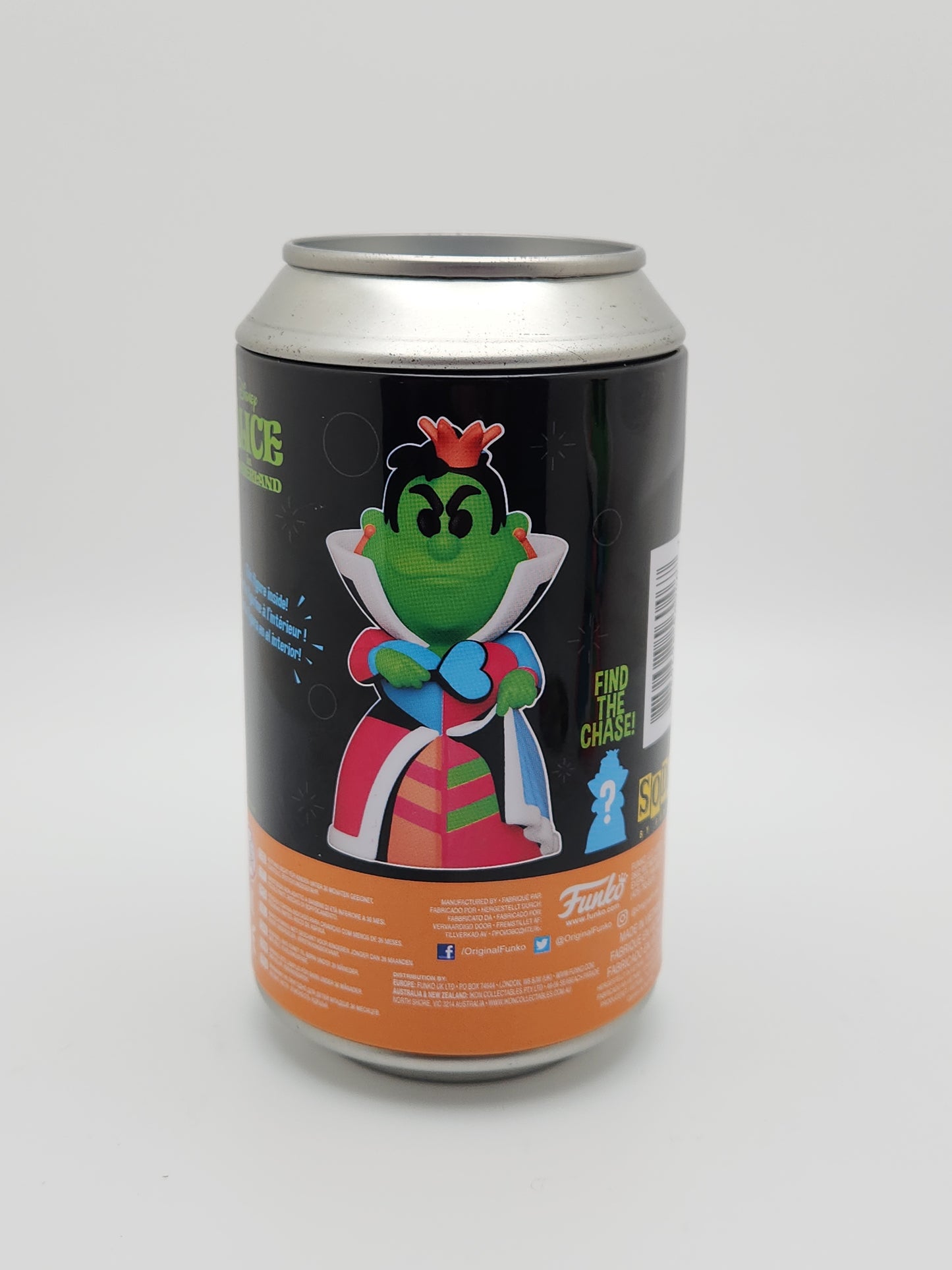 Funko Soda- Queen of Hearts (Blacklight)