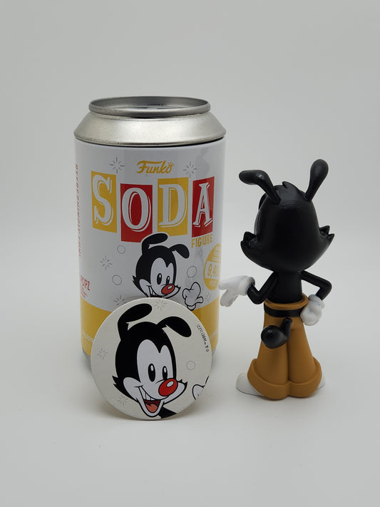 Funko Soda- Yakko (Animaniacs)