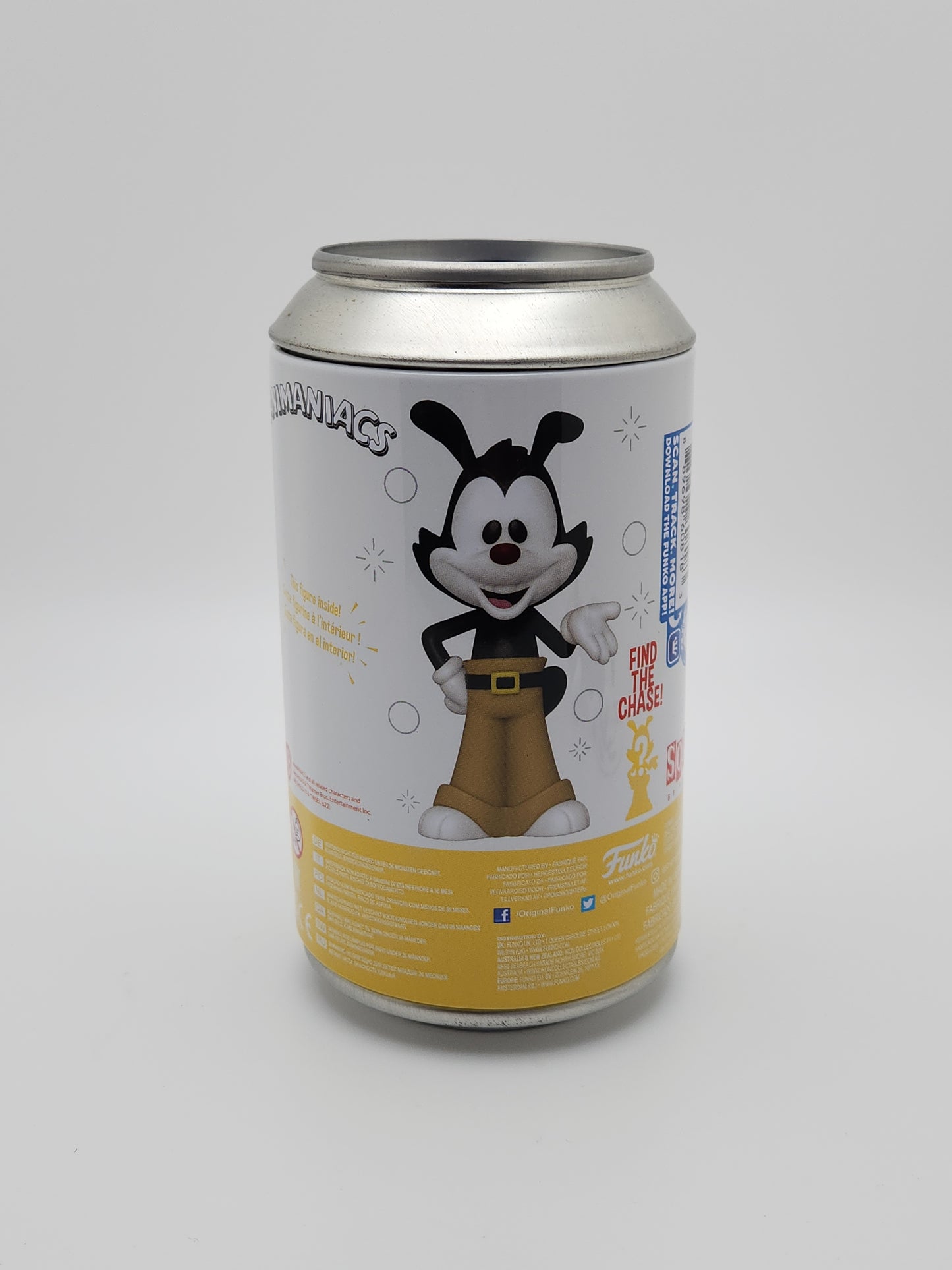 Funko Soda- Yakko (Animaniacs)
