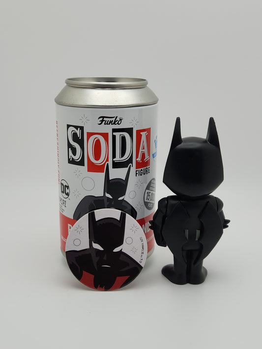 Funko Soda- Batman Beyond