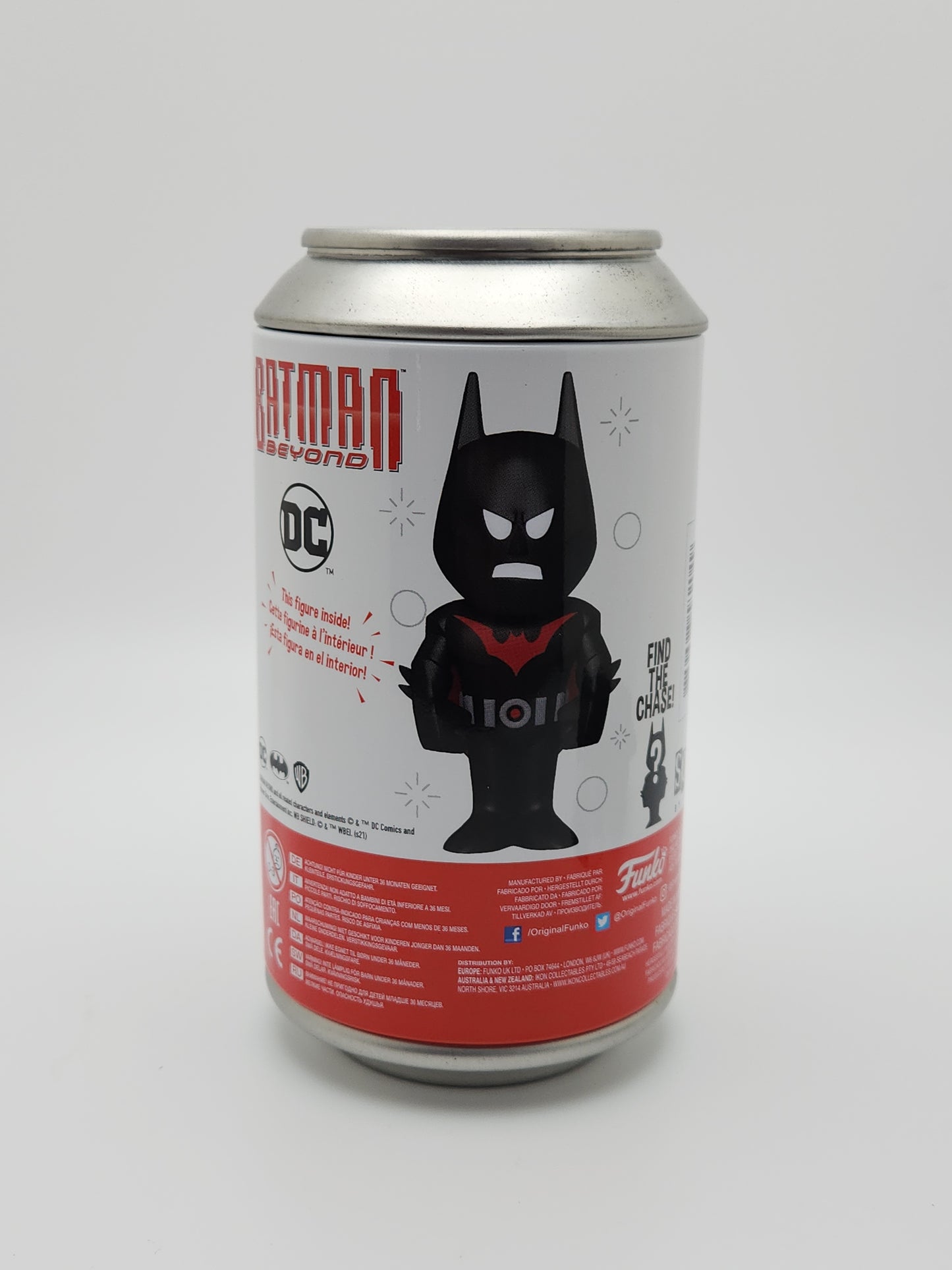 Funko Soda- Batman Beyond