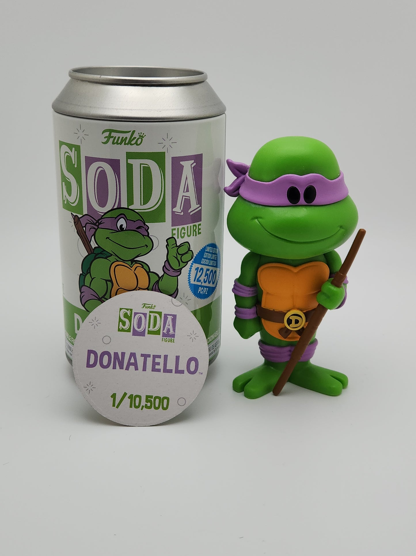 Funko Soda- Donatello