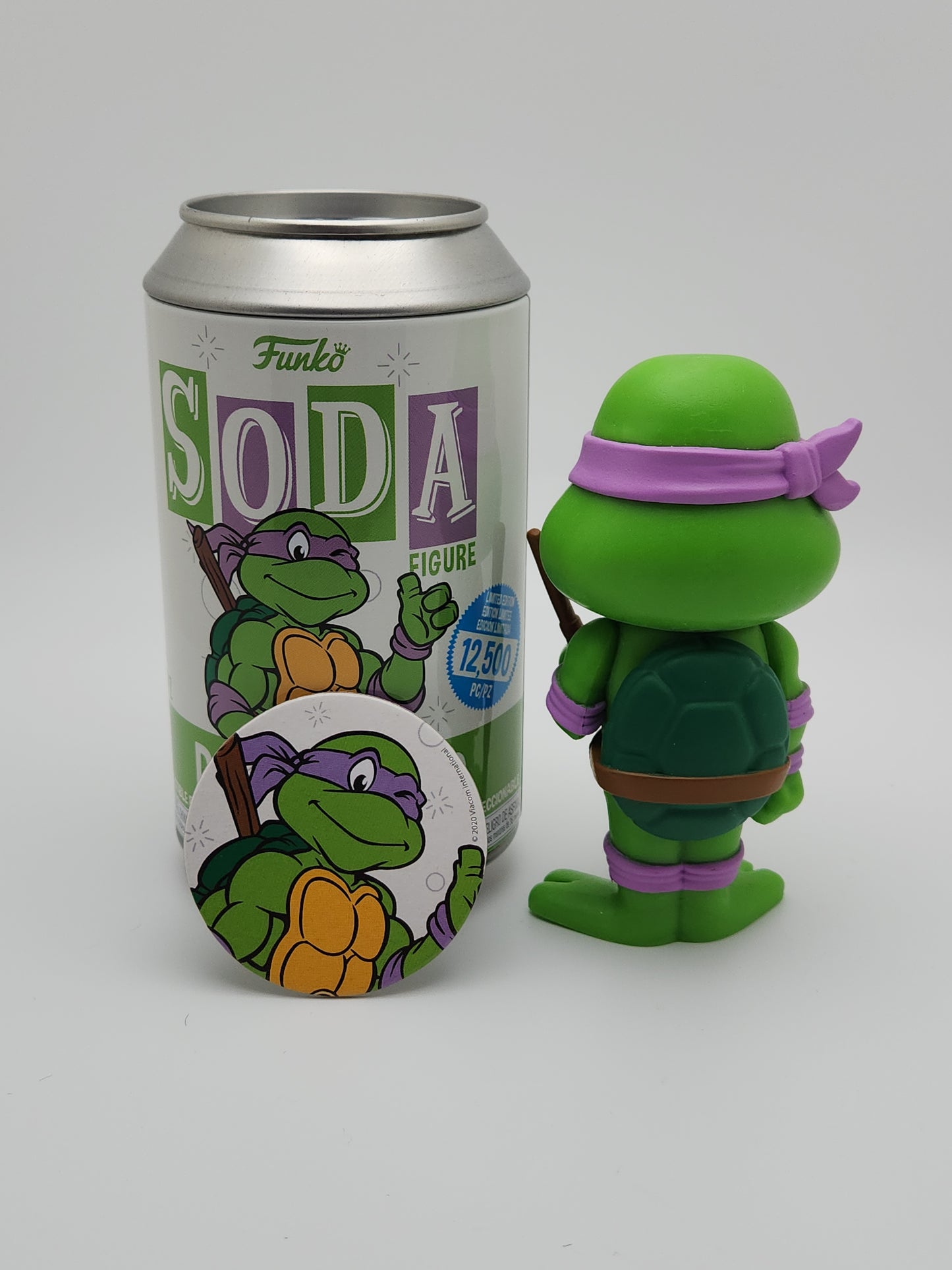 Funko Soda- Donatello