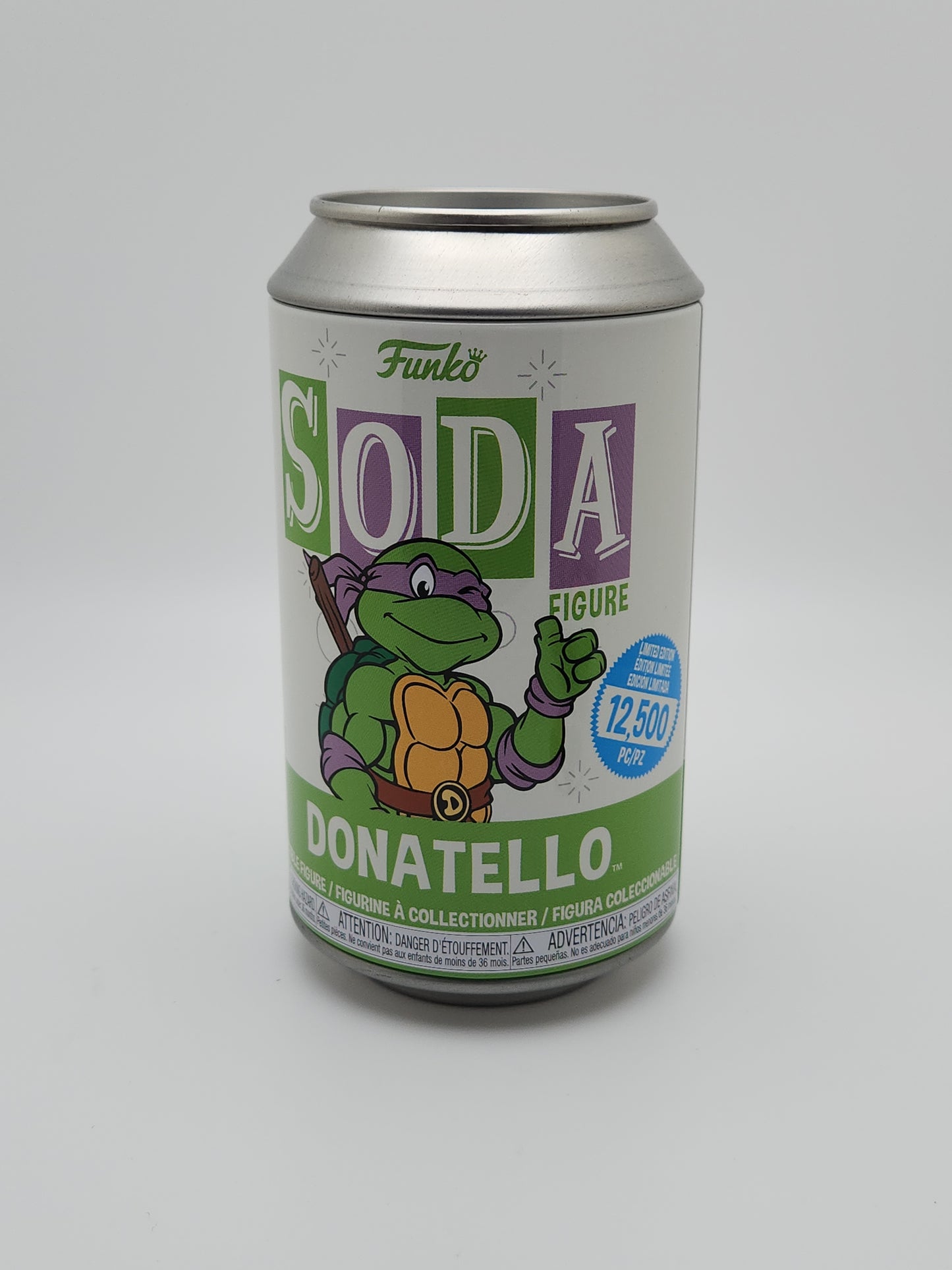 Funko Soda- Donatello
