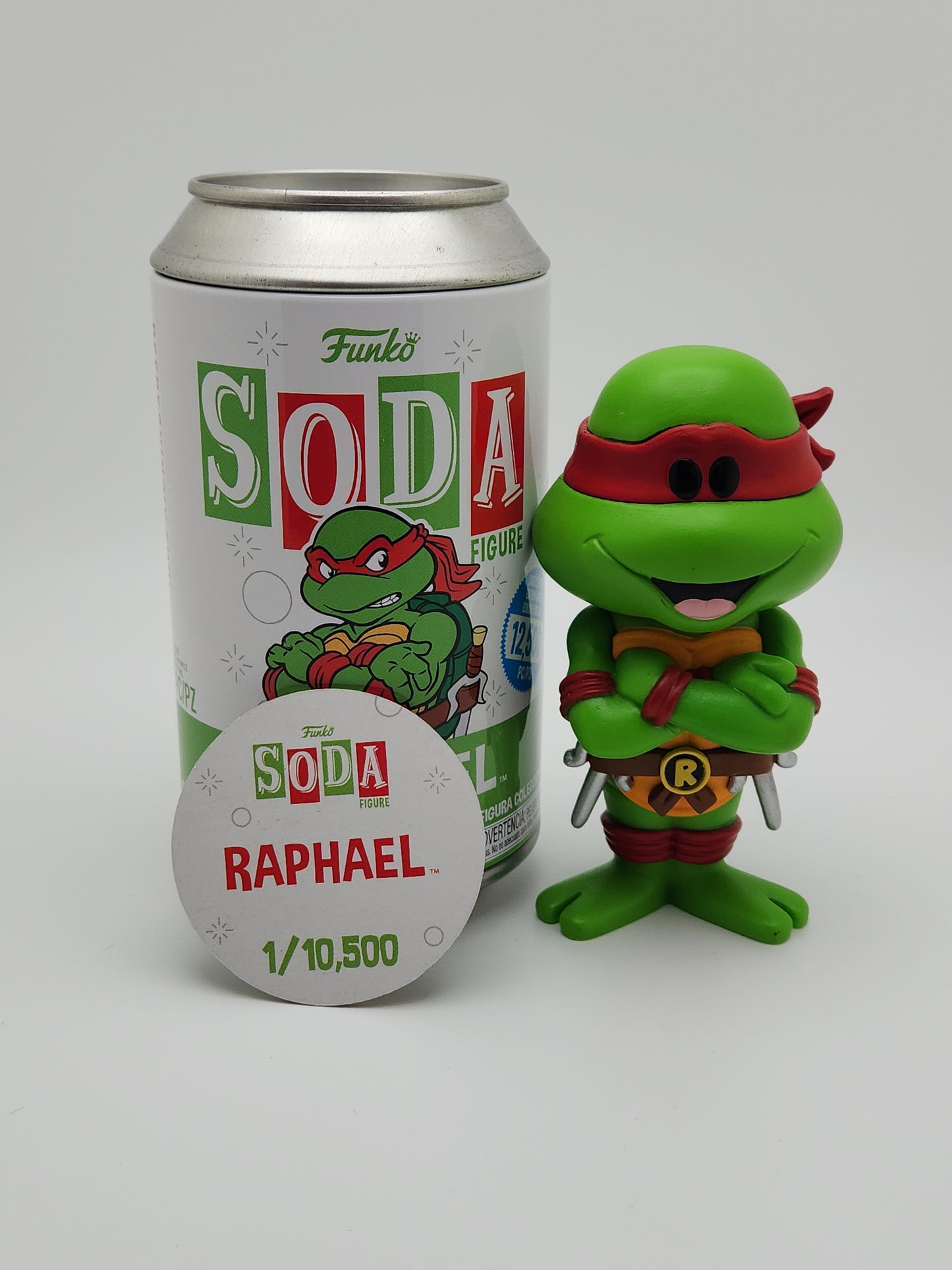 Funko Soda- Raphael