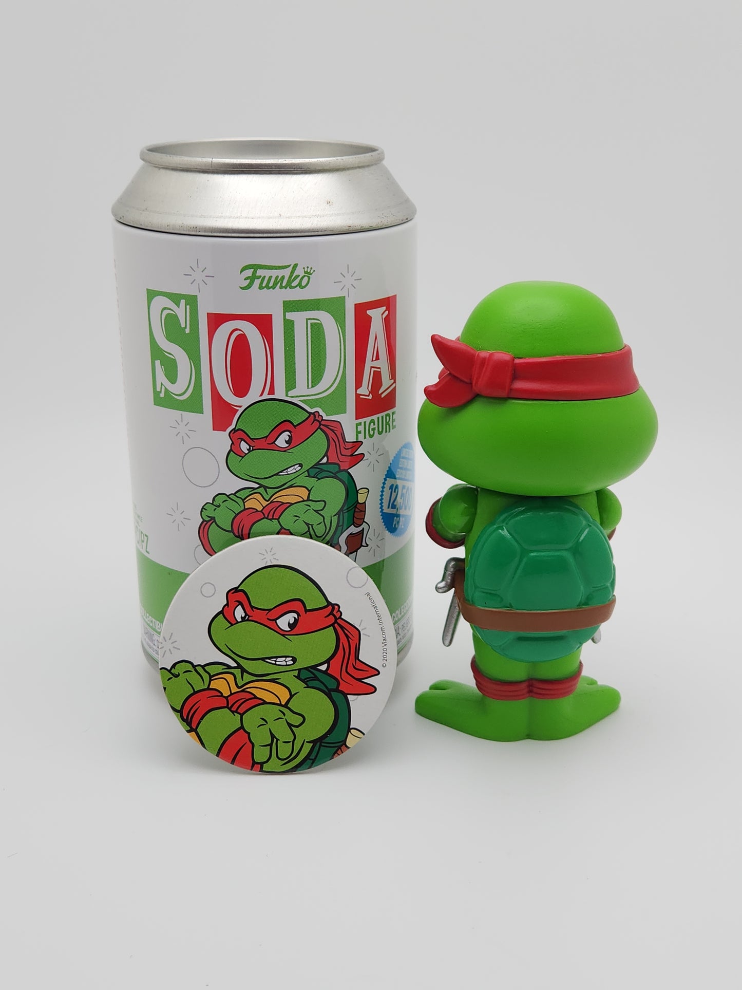Funko Soda- Raphael