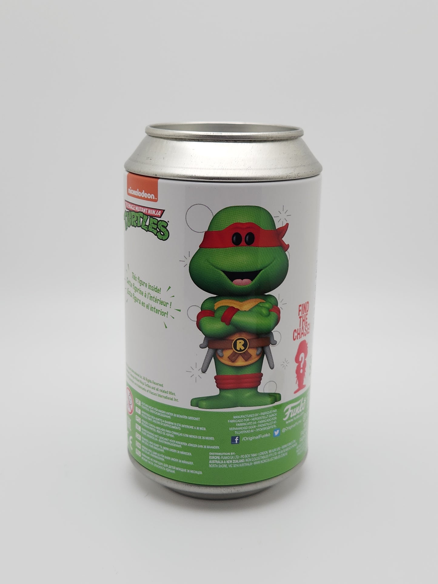 Funko Soda- Raphael