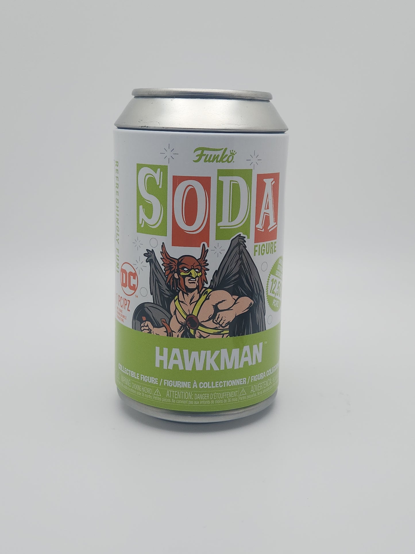 Funko Soda- Hawkman