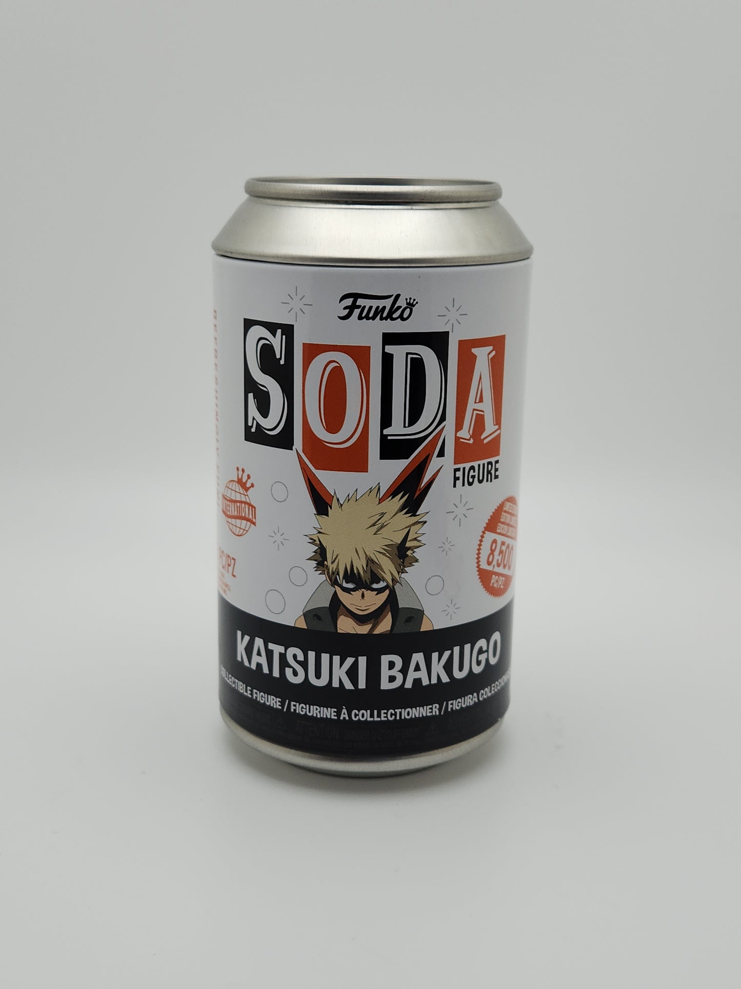 Funko Soda- Katsuki Bakugo (Glow Chase)