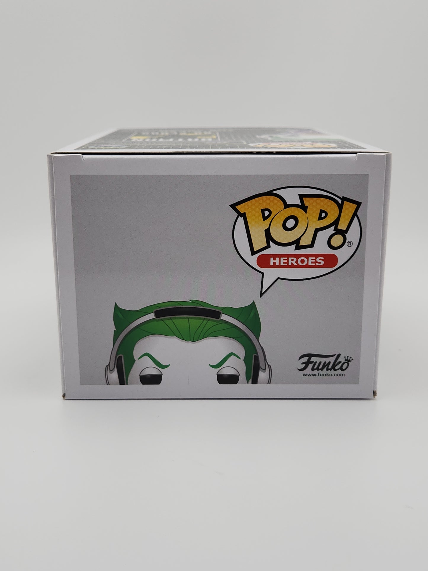 Funko Pop! Heroes- Batman: The Joker (Gamer)