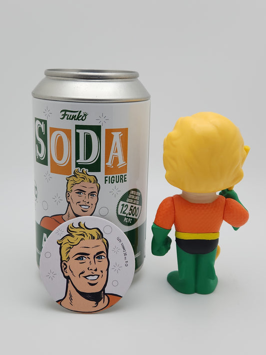 Funko Soda- Aquaman