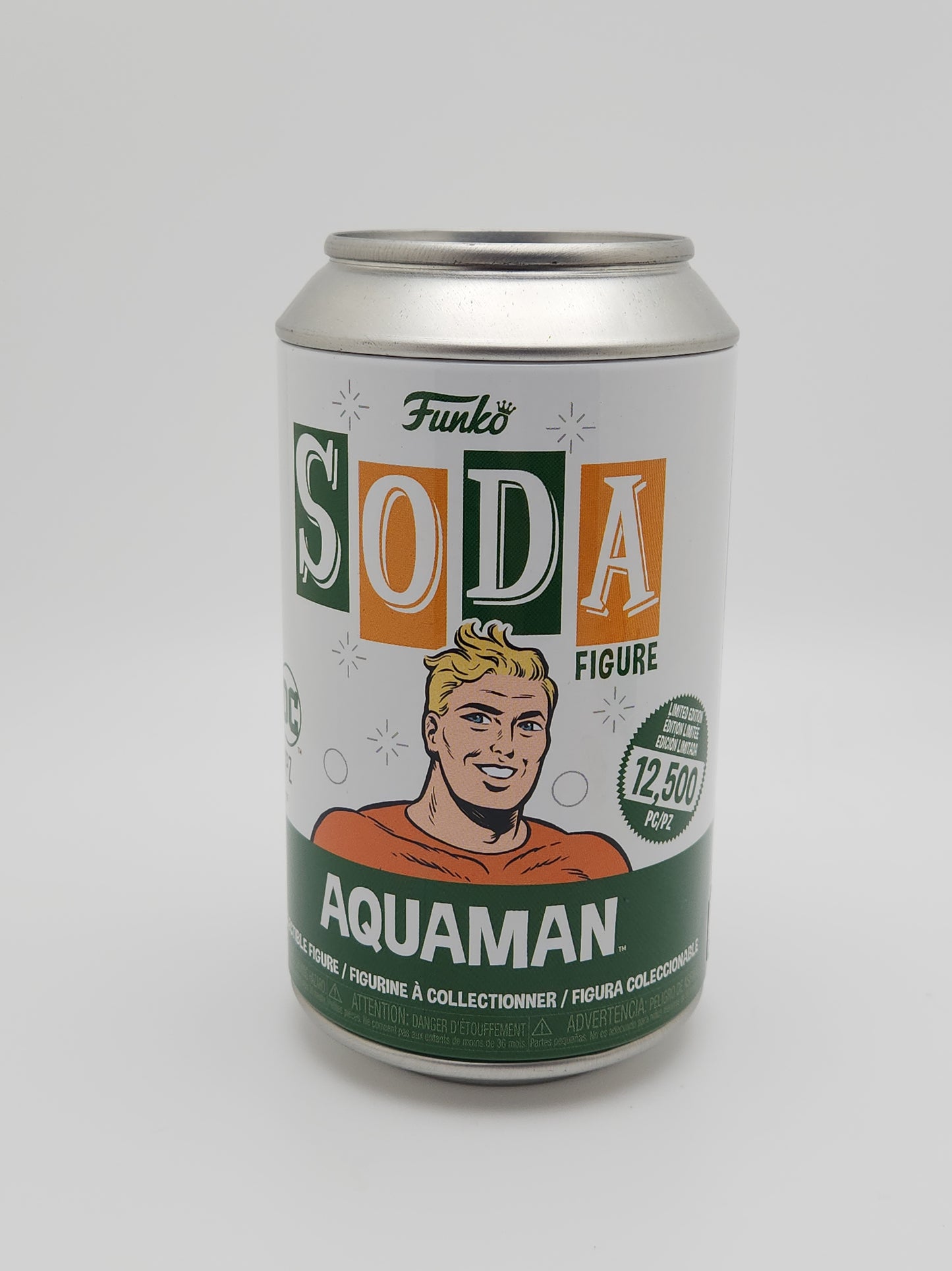 Funko Soda- Aquaman