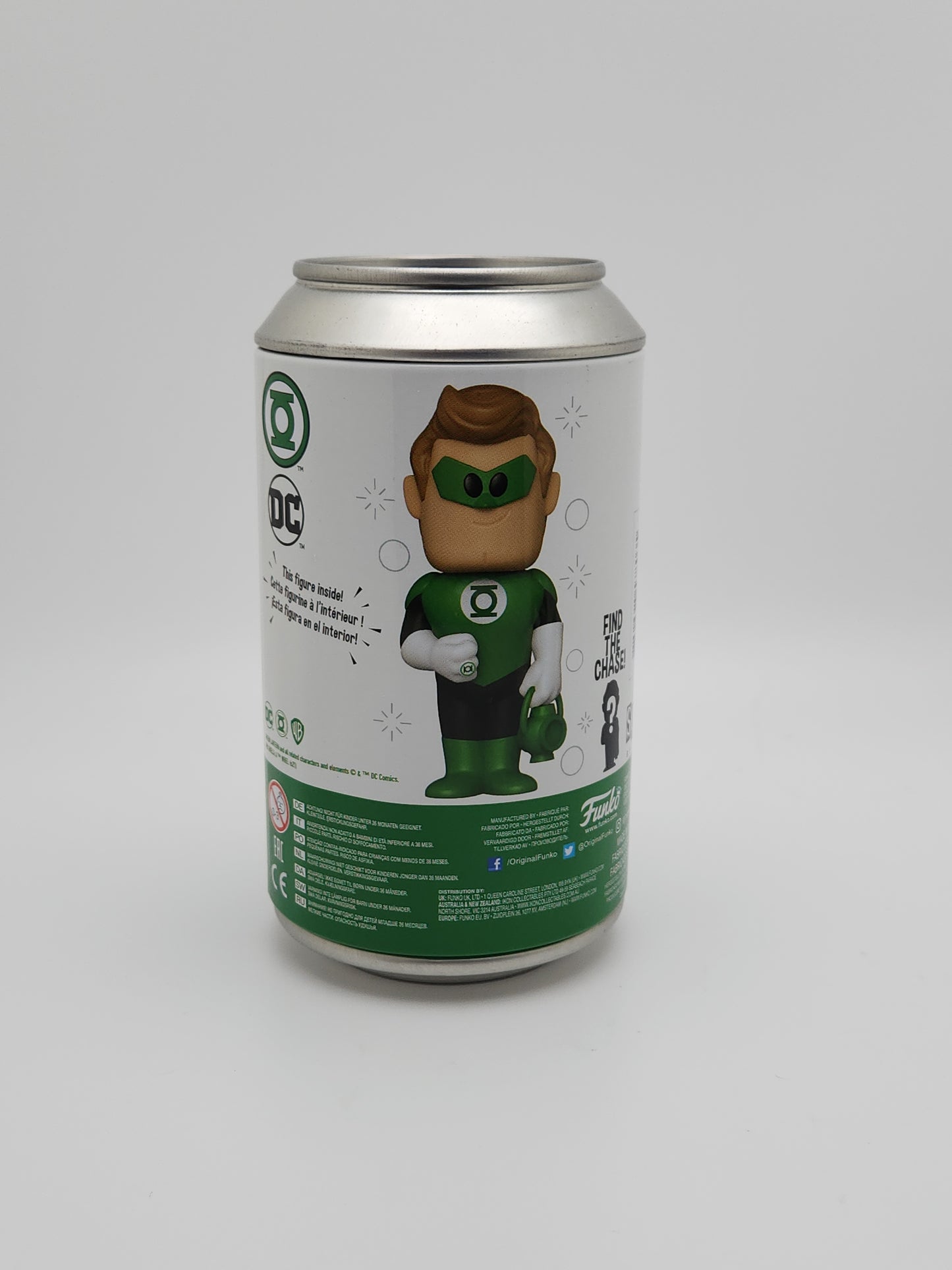 Funko soda- Green Lantern