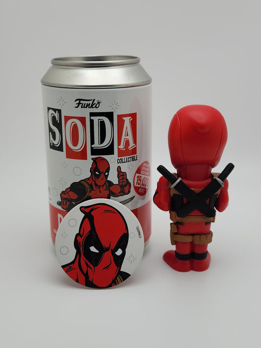 Funko Soda- Deadpool