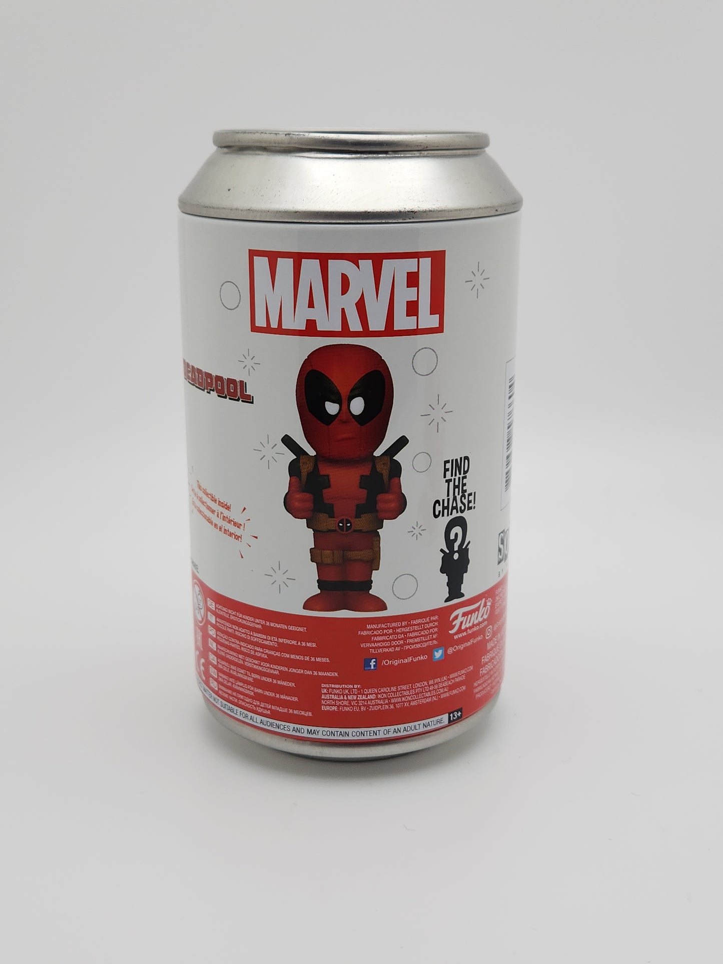 Funko Soda- Deadpool