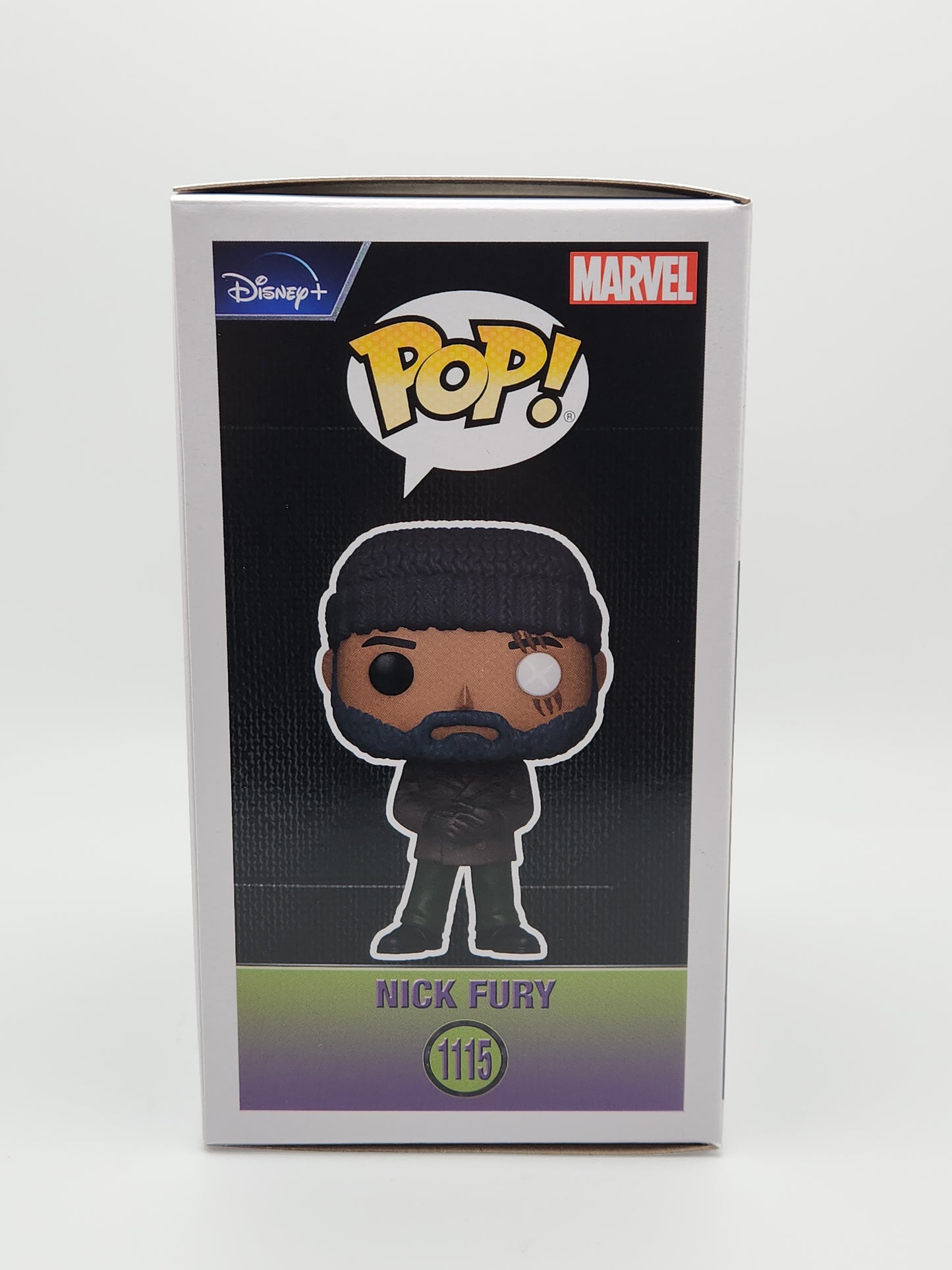Funko Pop! Television- Secret Invasion: Nick Fury
